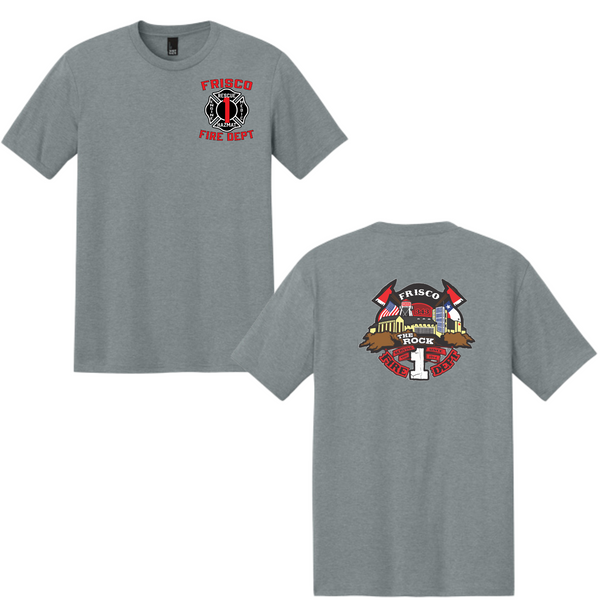 Frisco Fire Station 1 Shirt