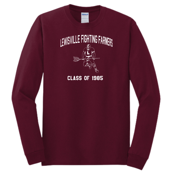 Lewisville Class of 1985
