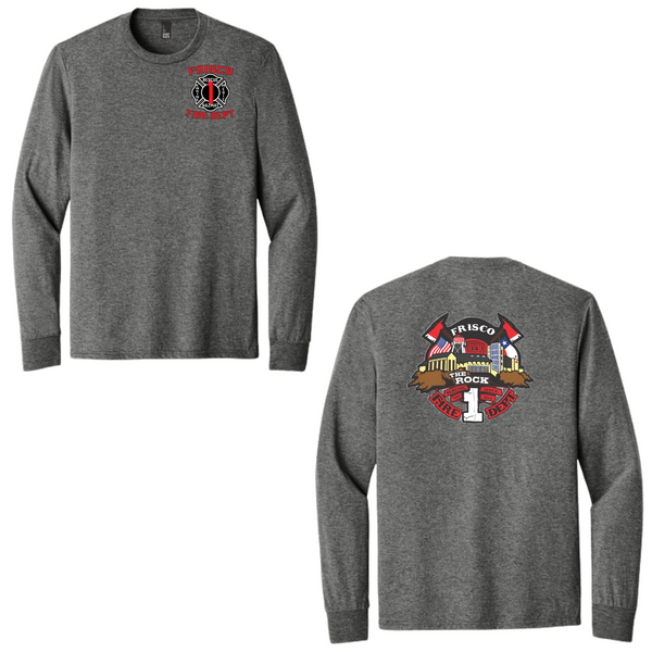 Frisco Fire Station 1 Shirt