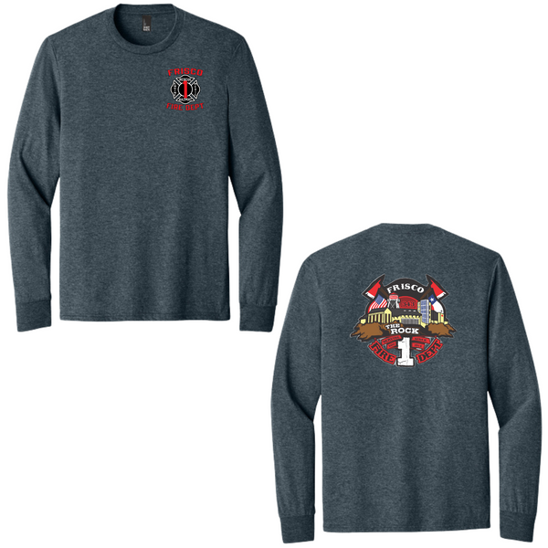 Frisco Fire Station 1 Shirt