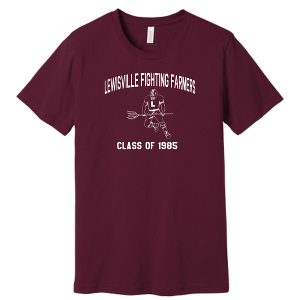 Lewisville Class of 1985