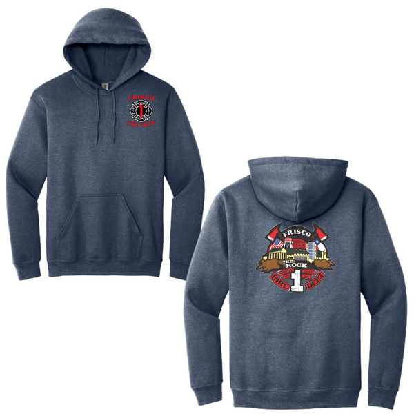 Frisco Fire Station 1 Shirt