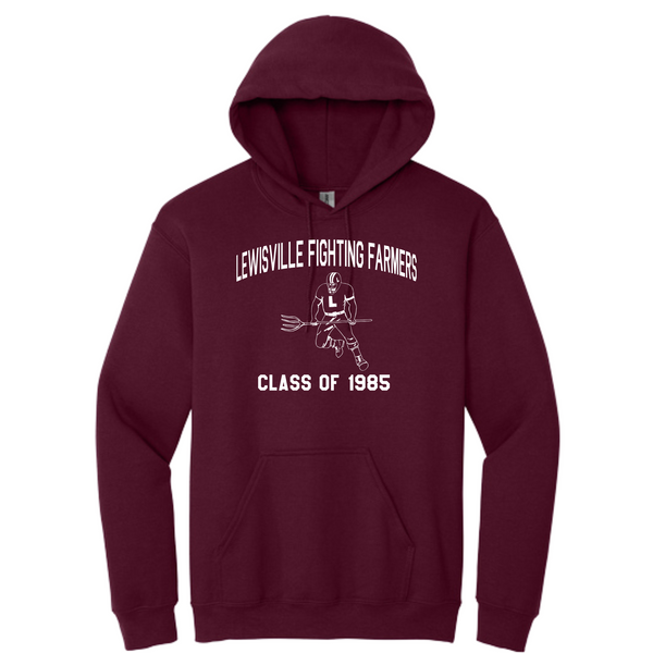 Lewisville Class of 1985