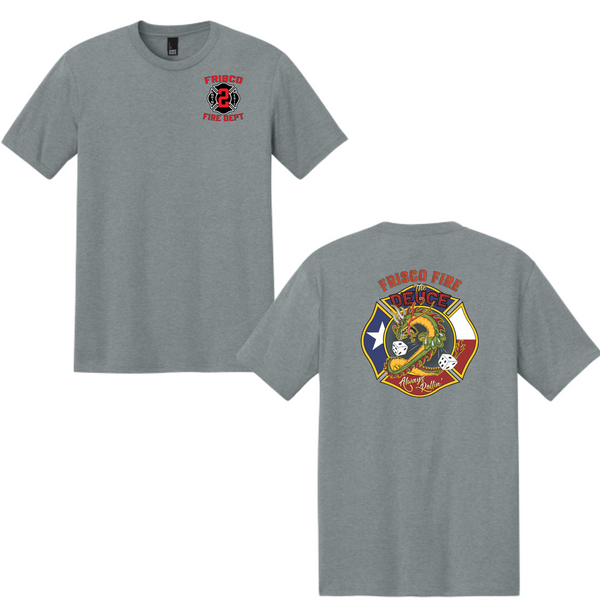 Frisco Fire Station 2 Shirt