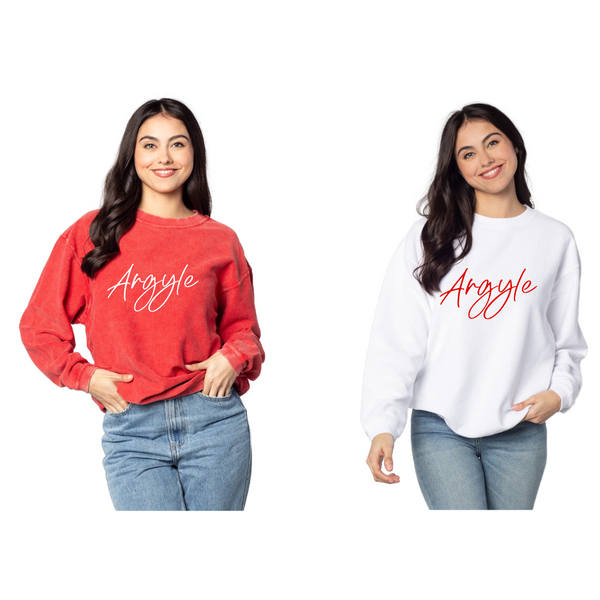 Argyle High School Band 25-8