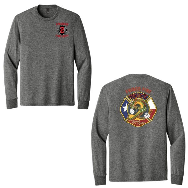 Frisco Fire Station 2 Shirt