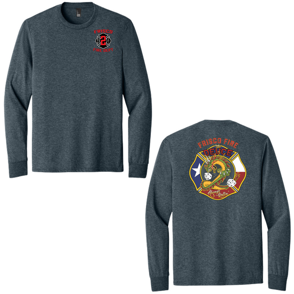 Frisco Fire Station 2 Shirt