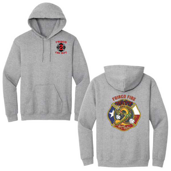 Frisco Fire Station 2 Shirt