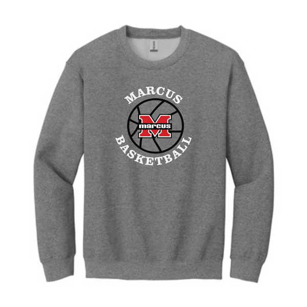 Marcus Boys Basketball 24-2