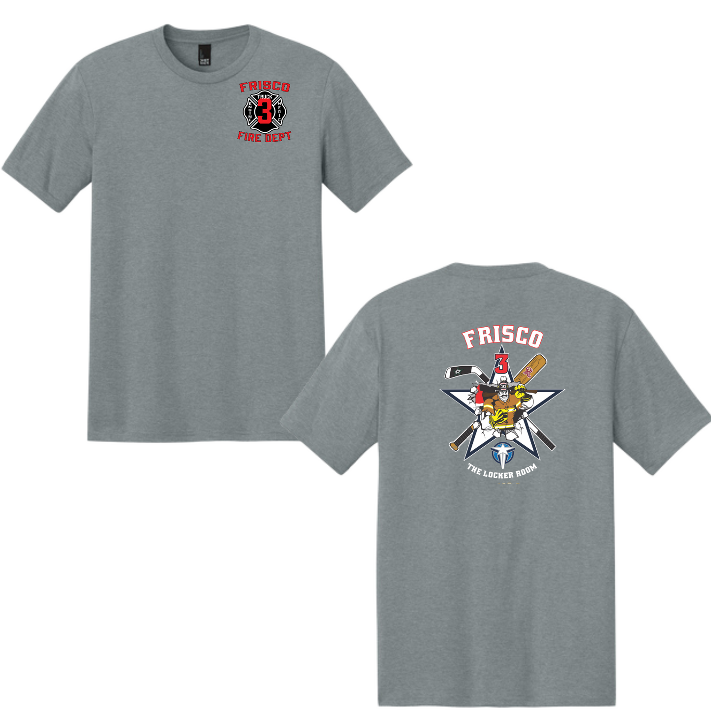 Frisco Fire Station 3 Shirt
