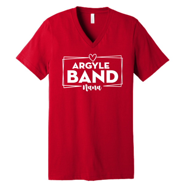 Argyle High School Band 25-7