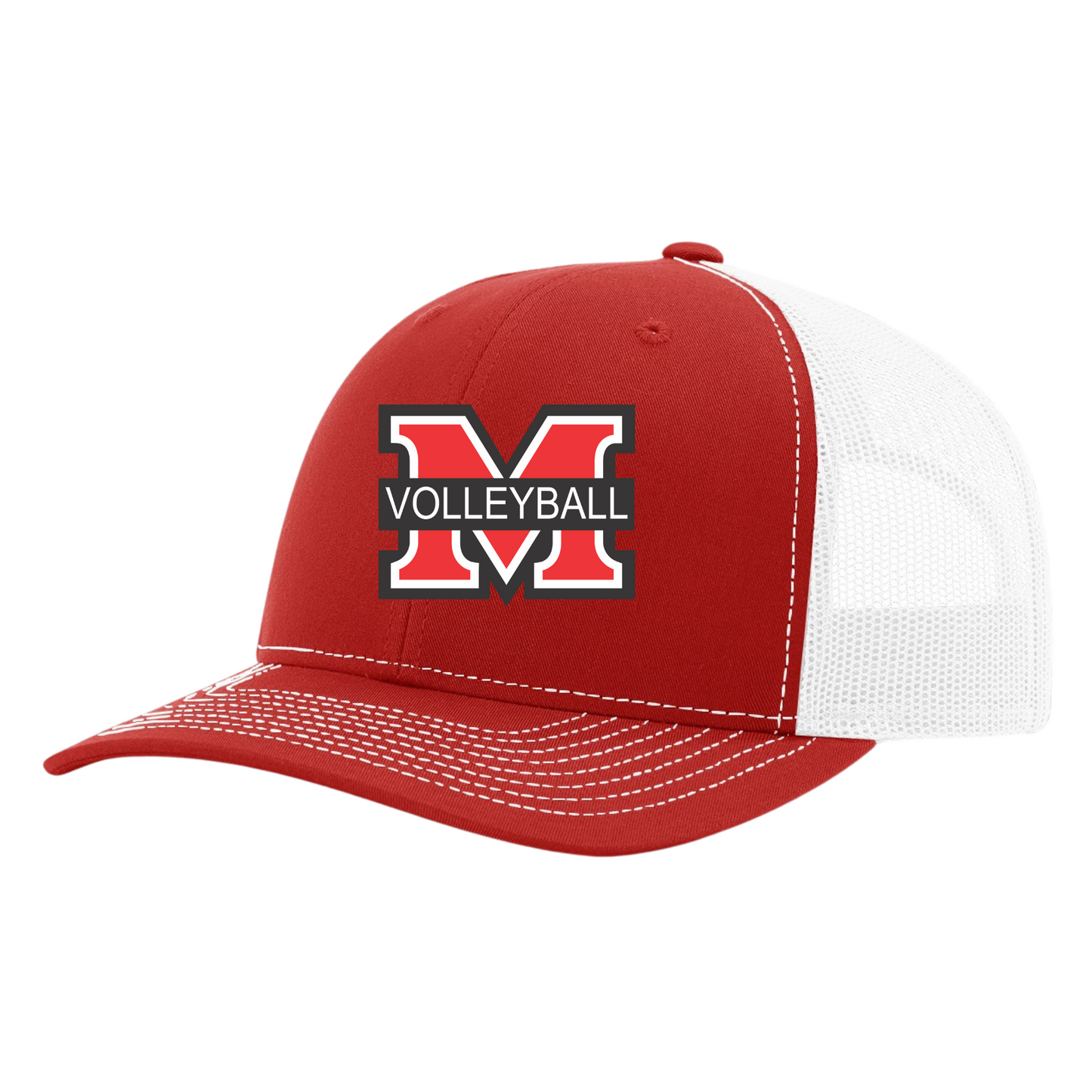 Marcus High School Volleyball Hat