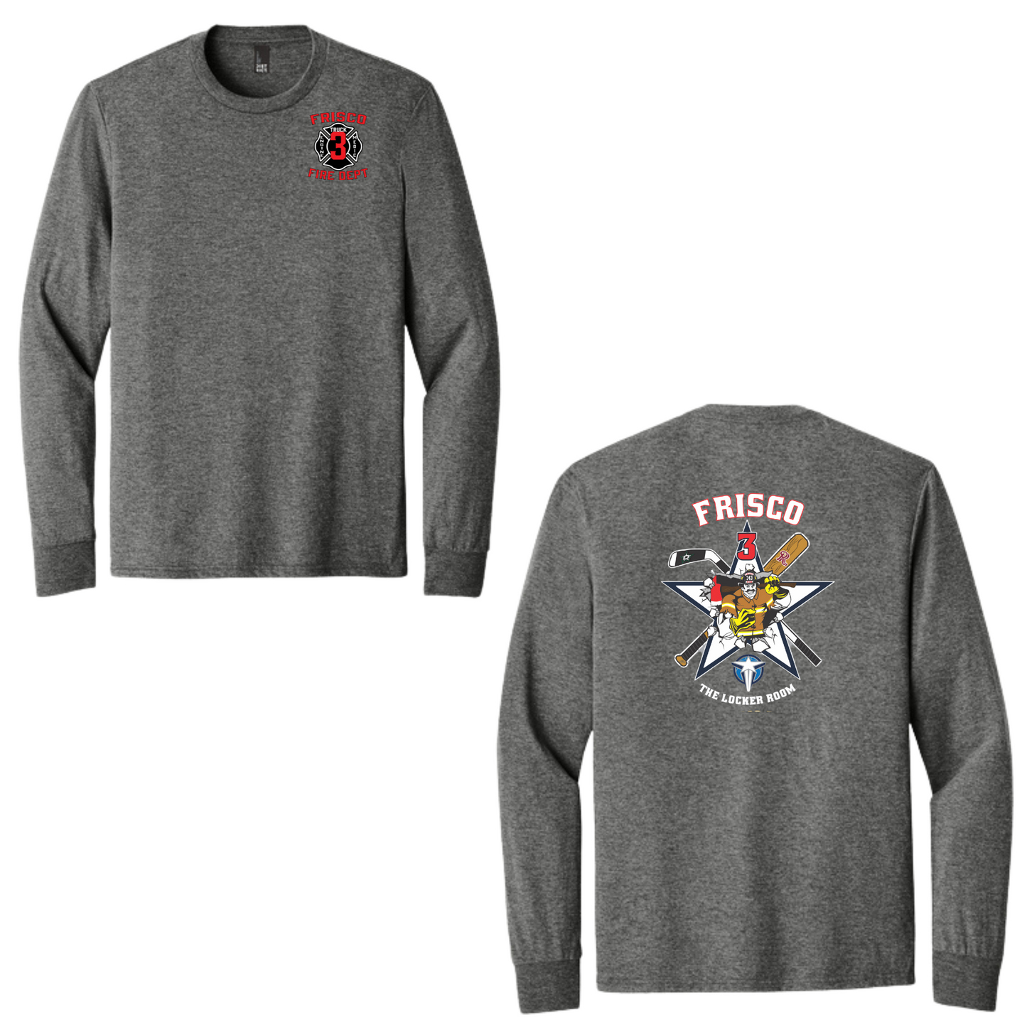 Frisco Fire Station 3 Shirt