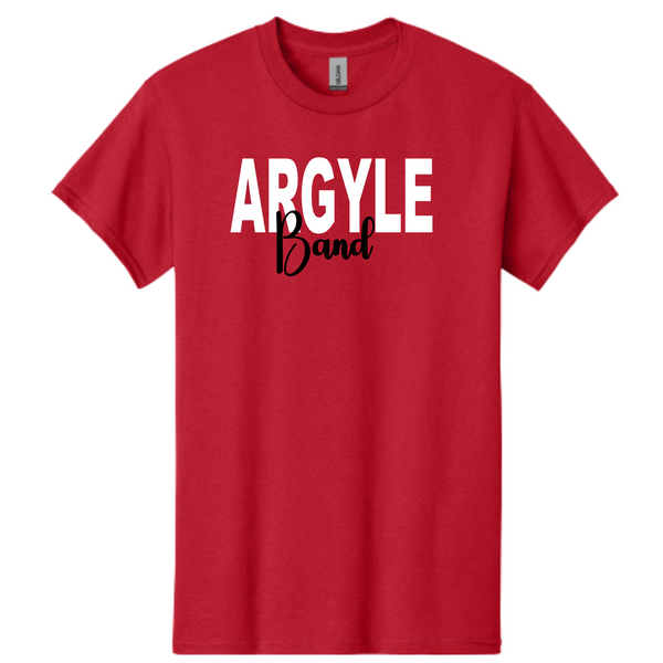 Argyle High School Band 25-9