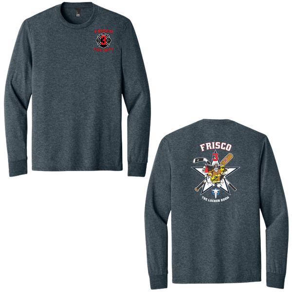 Frisco Fire Station 3 Shirt