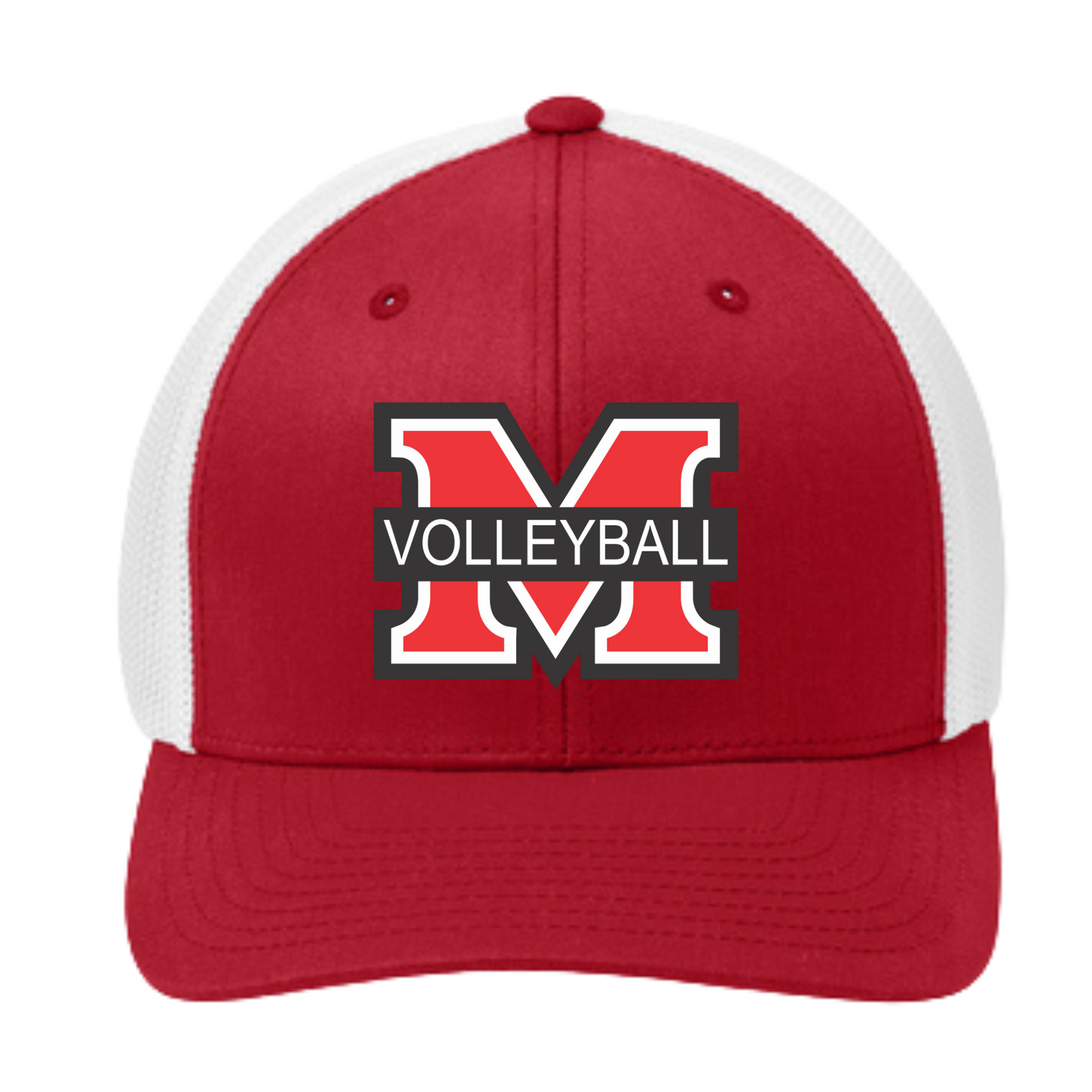 Marcus High School Volleyball Hat
