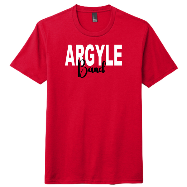 Argyle High School Band 25-9