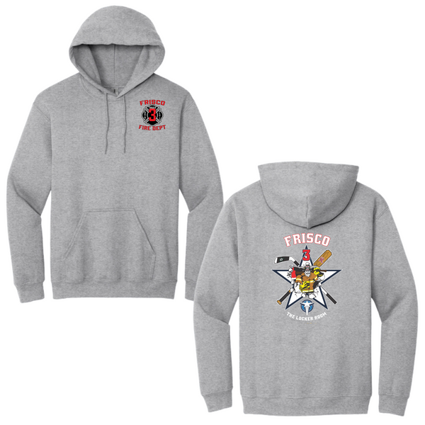 Frisco Fire Station 3 Shirt