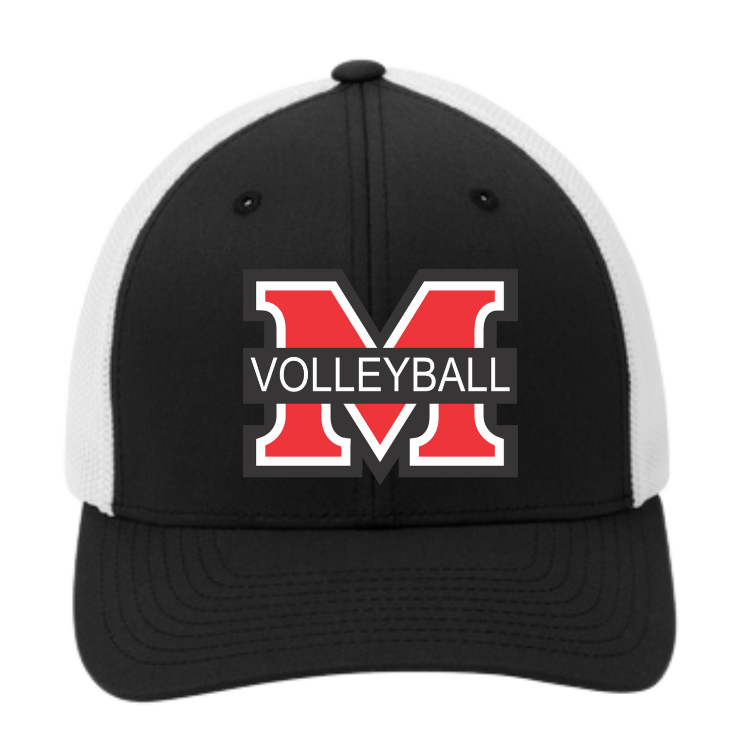 Marcus High School Volleyball Hat
