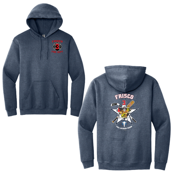 Frisco Fire Station 3 Shirt