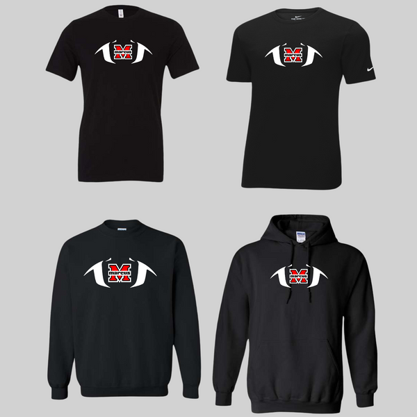 Marcus High School Football 24-2