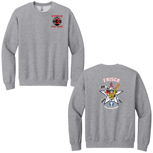 Frisco Fire Station 3 Shirt