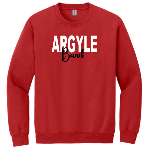 Argyle High School Band 25-9