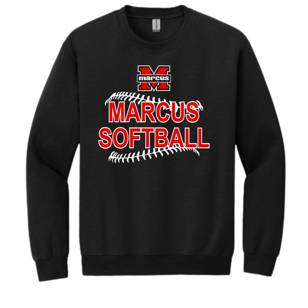 Marcus High School Softball 25-1