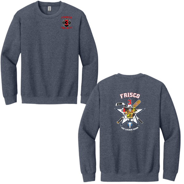 Frisco Fire Station 3 Shirt