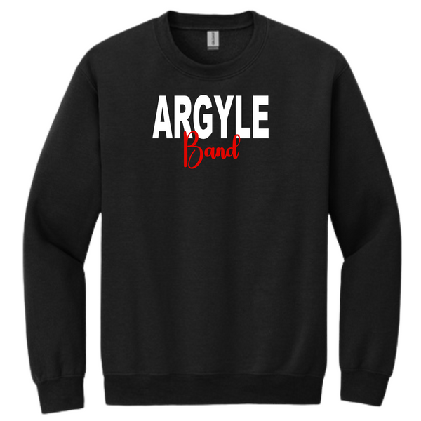 Argyle High School Band 25-9