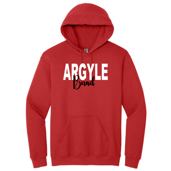 Argyle High School Band 25-9