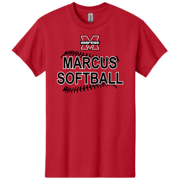 Marcus High School Softball 25-1