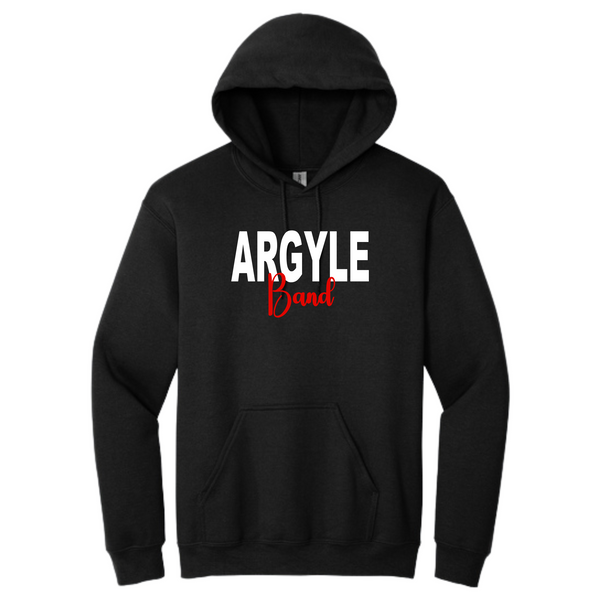 Argyle High School Band 25-9