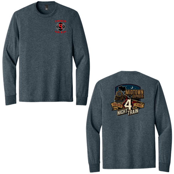 Frisco Fire Station 4 Shirt
