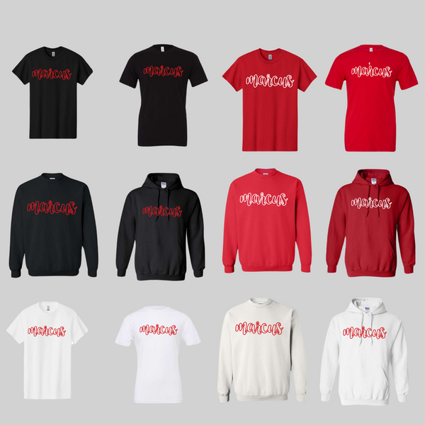 Marcus High School PTSA 23-2