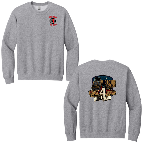Frisco Fire Station 4 Shirt