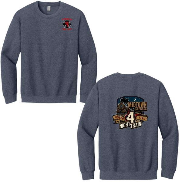 Frisco Fire Station 4 Shirt