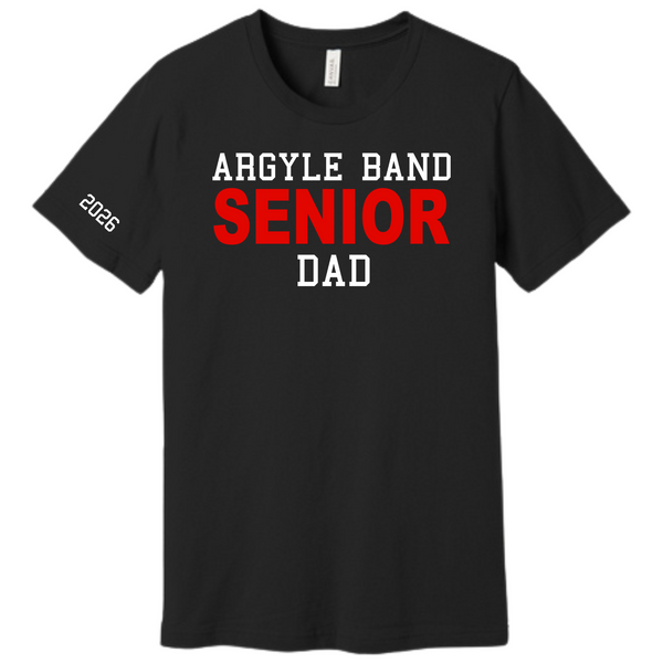 Argyle High School Band 25-12