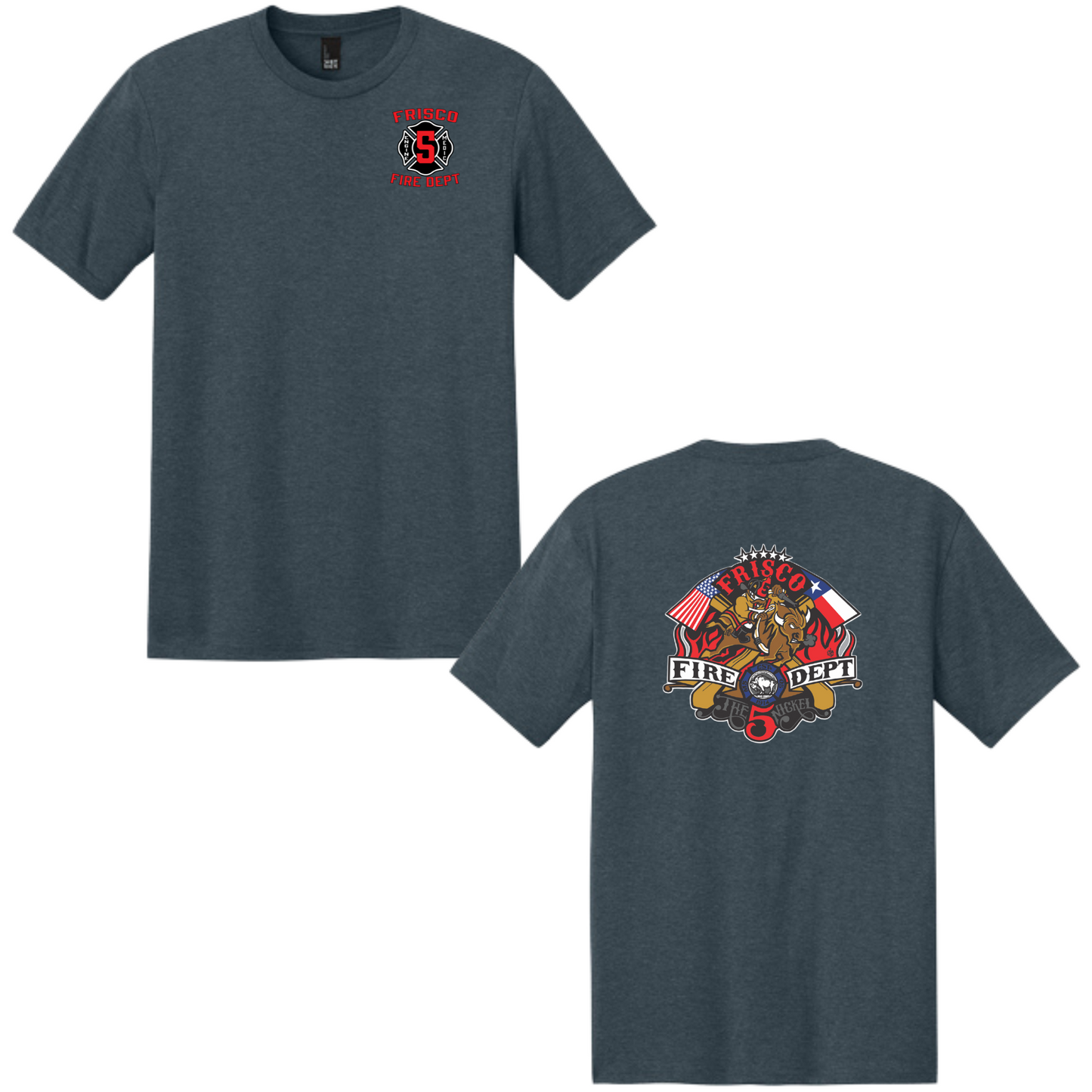 Frisco Fire Station 5 Shirt