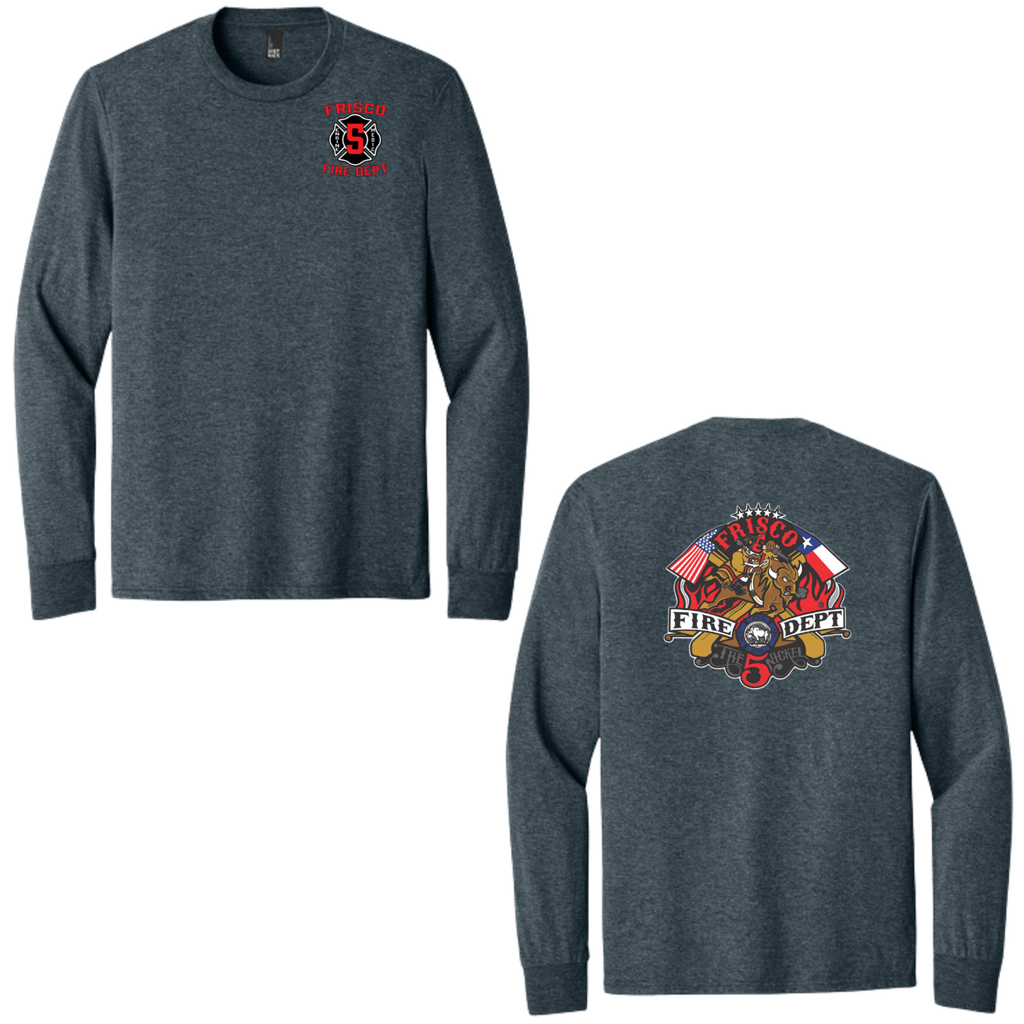 Frisco Fire Station 5 Shirt