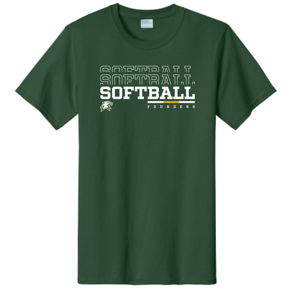 Founders Classical Academy Lewisville Sports Team Softball 25-2