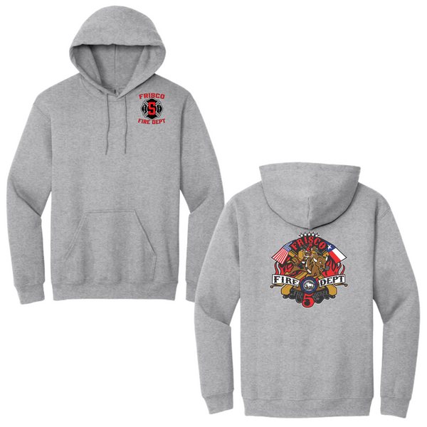 Frisco Fire Station 5 Shirt