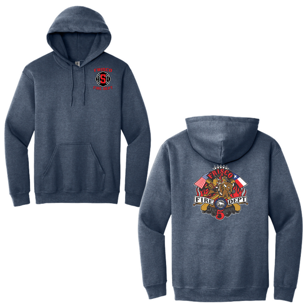 Frisco Fire Station 5 Shirt