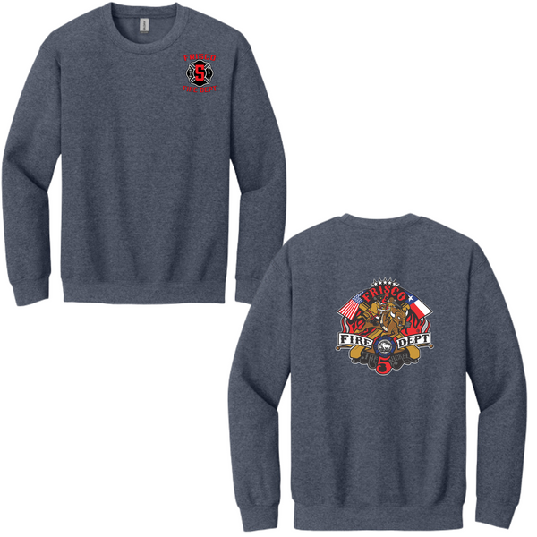 Frisco Fire Station 5 Shirt