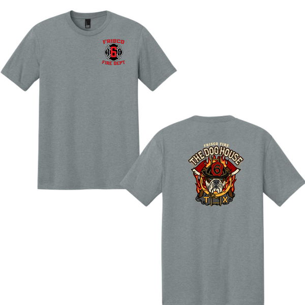 Frisco Fire Station 6 Shirt