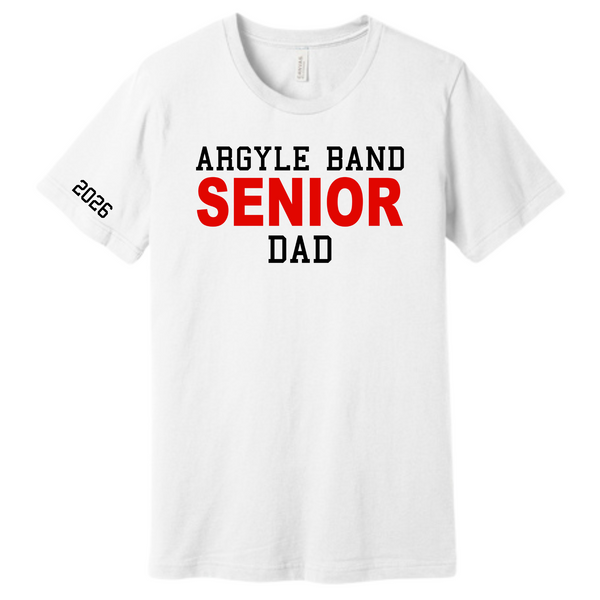 Argyle High School Band 25-12