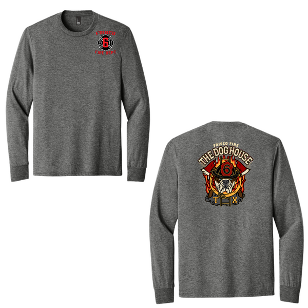 Frisco Fire Station 6 Shirt