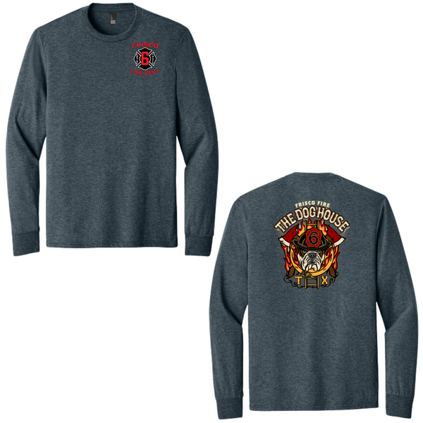 Frisco Fire Station 6 Shirt