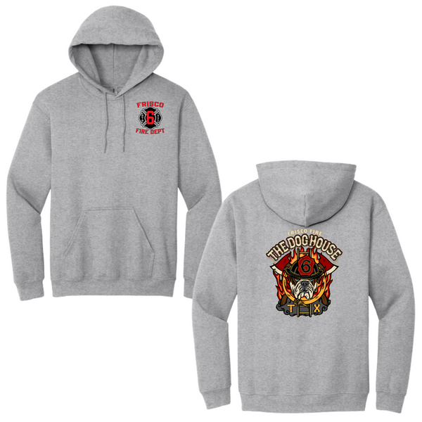 Frisco Fire Station 6 Shirt