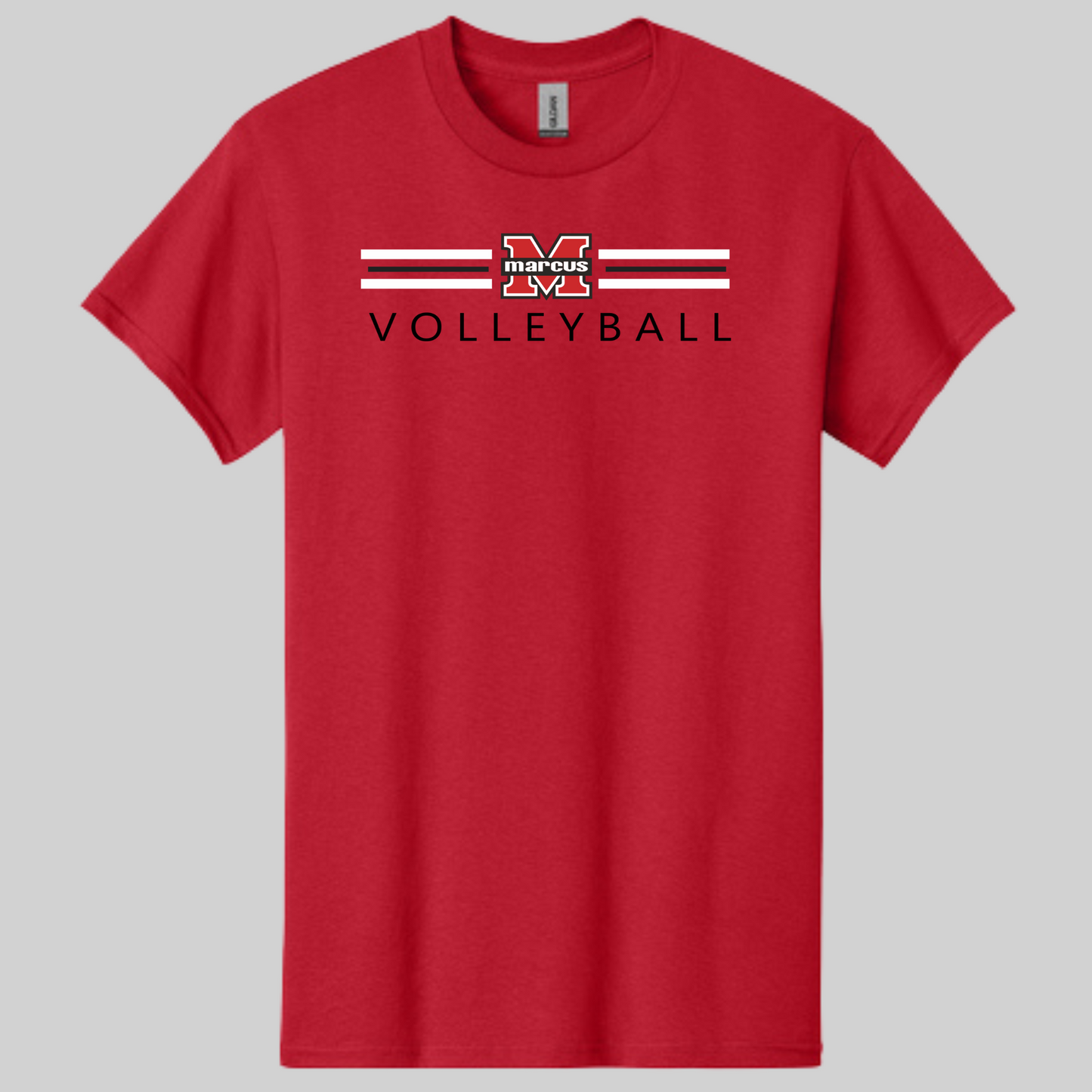 Marcus High School Volleyball 25-3